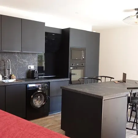 Apartman Village Vacances Cap Esterel-Grand Appartement Vue Mer