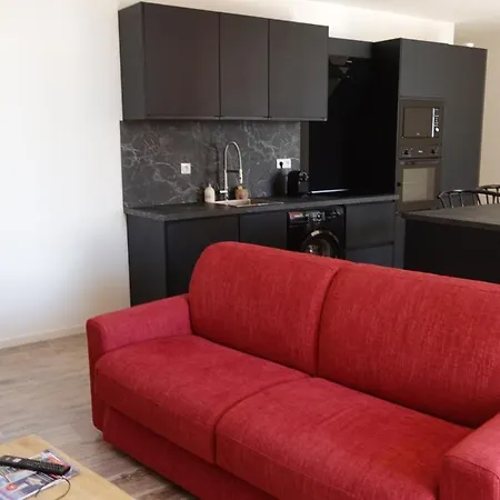 Village Vacances Cap Esterel-Grand Appartement Vue Mer Apartman *