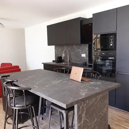 Apartman Village Vacances Cap Esterel-Grand Appartement Vue Mer
