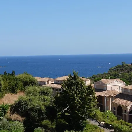 Apartman Village Vacances Cap Esterel-Grand Appartement Vue Mer
