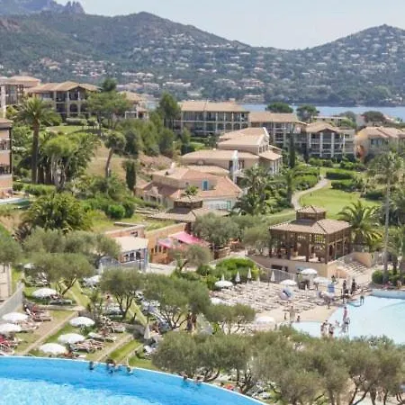 Village Vacances Cap Esterel-Grand Appartement Vue Mer Apartman