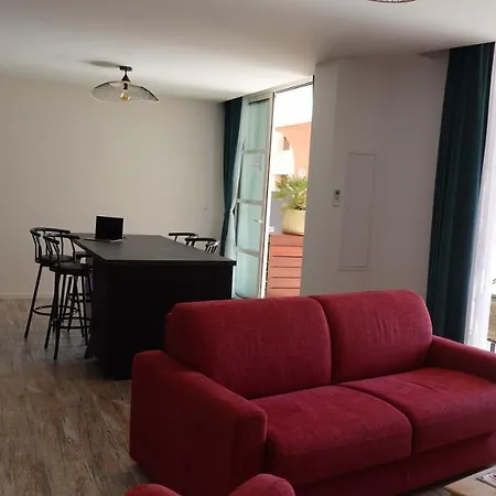 Apartman Village Vacances Cap Esterel-Grand Appartement Vue Mer *