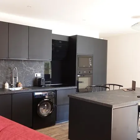 Village Vacances Cap Esterel-Grand Appartement Vue Mer Apartman *